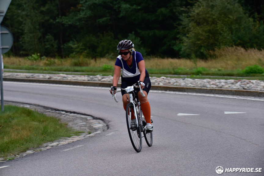 Bild från Velothon Stockholm 2016 55km